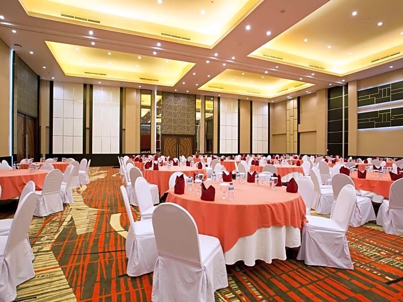 Golden Palace Hotel Lombok