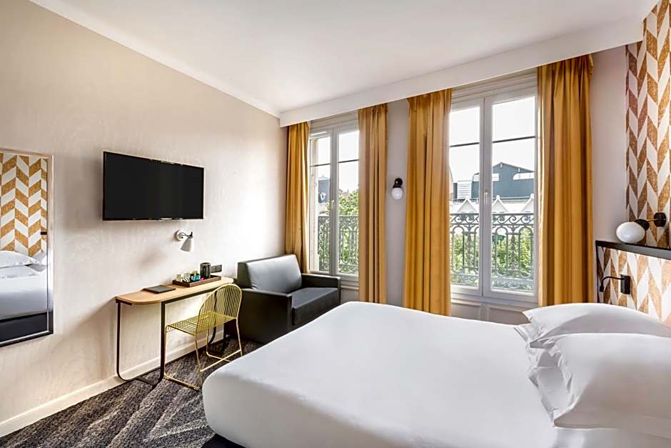 Best Western Hotel Centre Reims