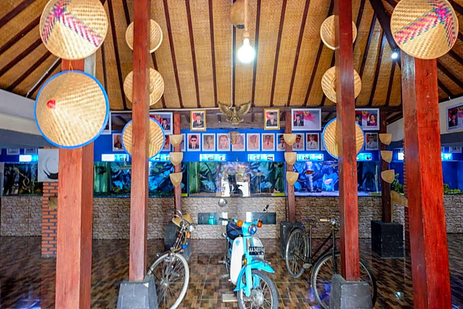 RedDoorz @ Kampoeng Etnik Kebumen 2