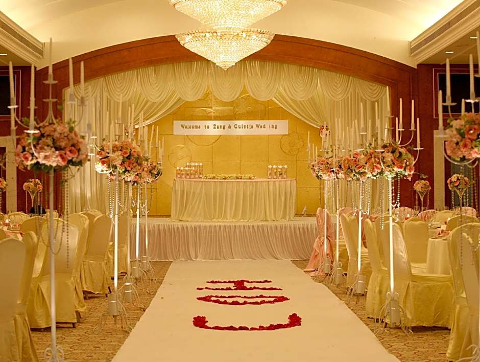 Jin Jiang Nanjing Hotel