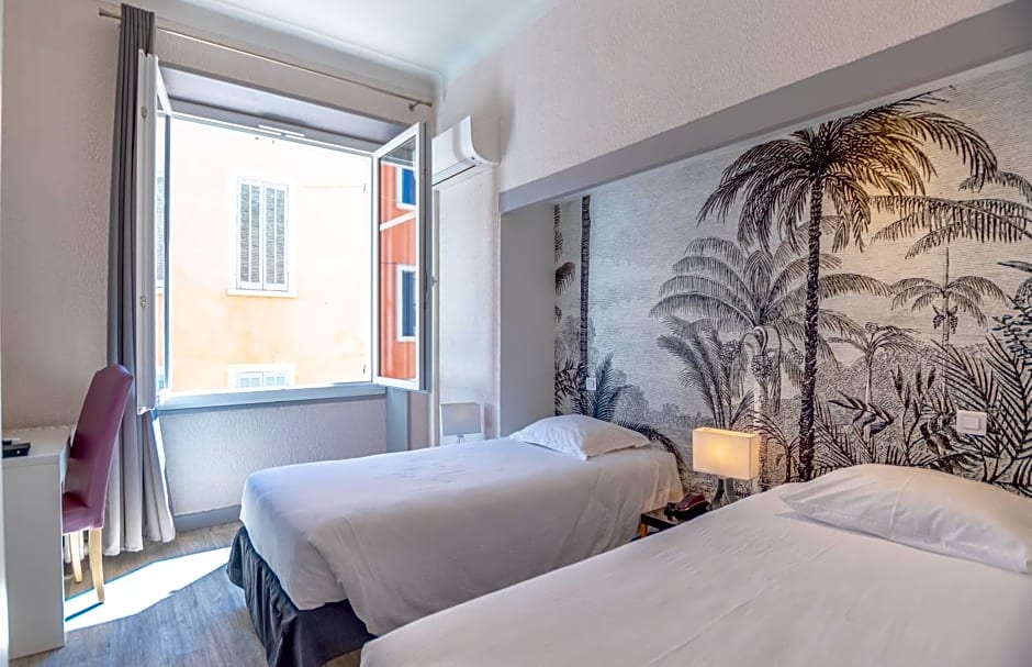 Hotel Les Palmiers