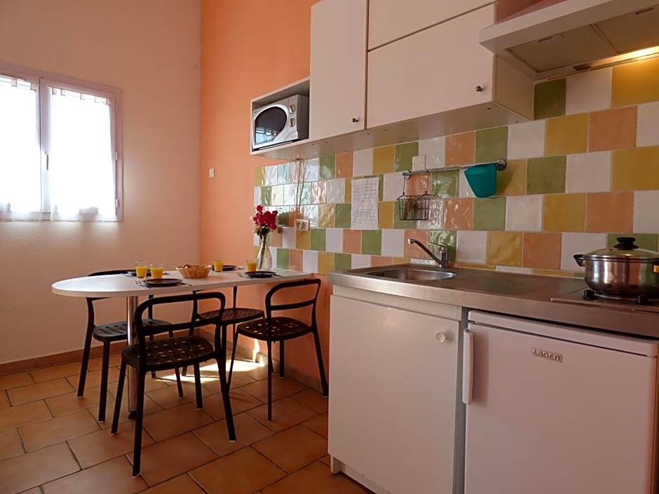 Appart'Hotel Festival Sud Suites - Avignon TGV