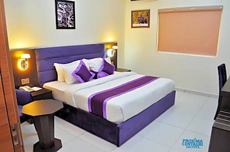 Proxima Centauri Hotel