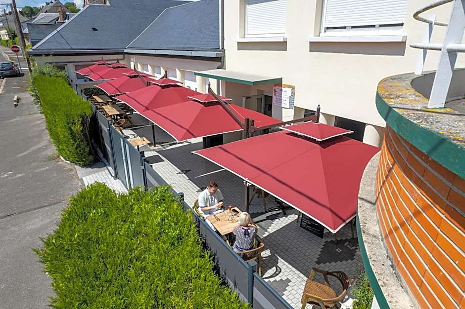 LOGIS - Hôtel Restaurant Du Canard