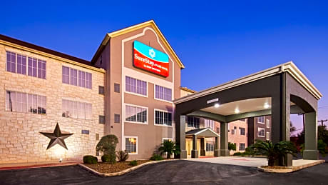 SureStay Plus by Best Western San Antonio Fort Sam Houston