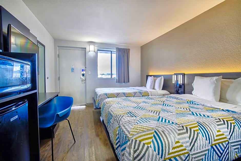 Motel 6-Jackson, MS