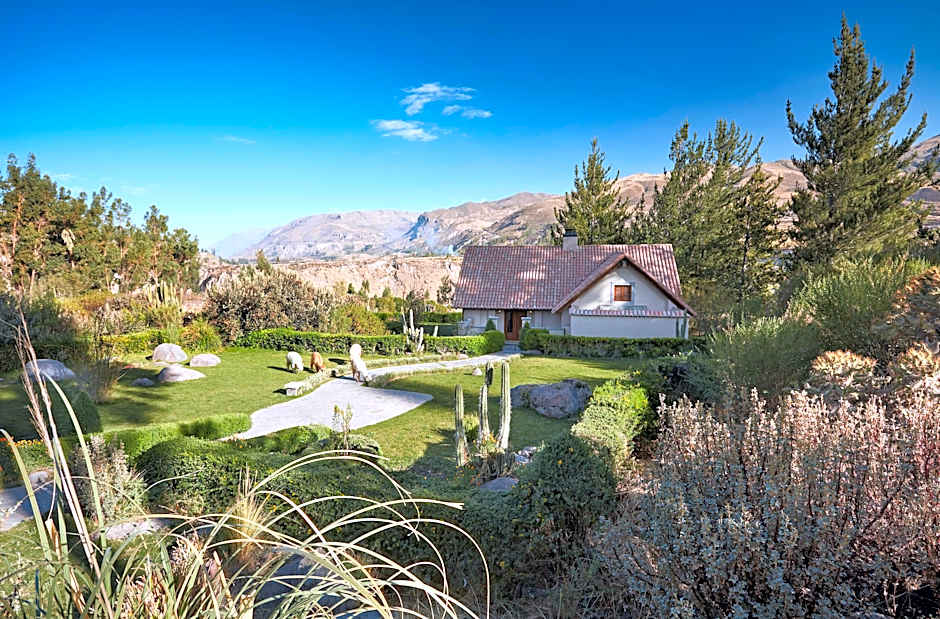 Las Casitas, A Belmond Hotel, Colca Canyon