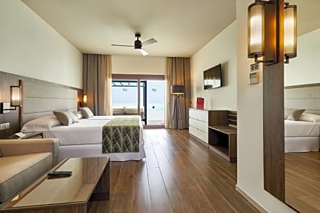 Overwater Junior Suite
