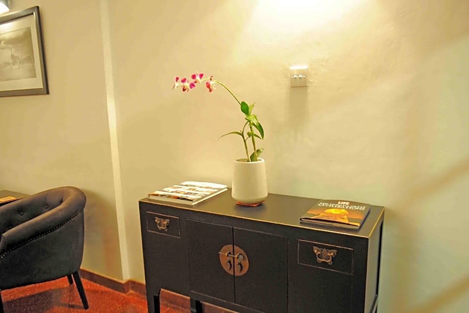 The Villa in Lavinia