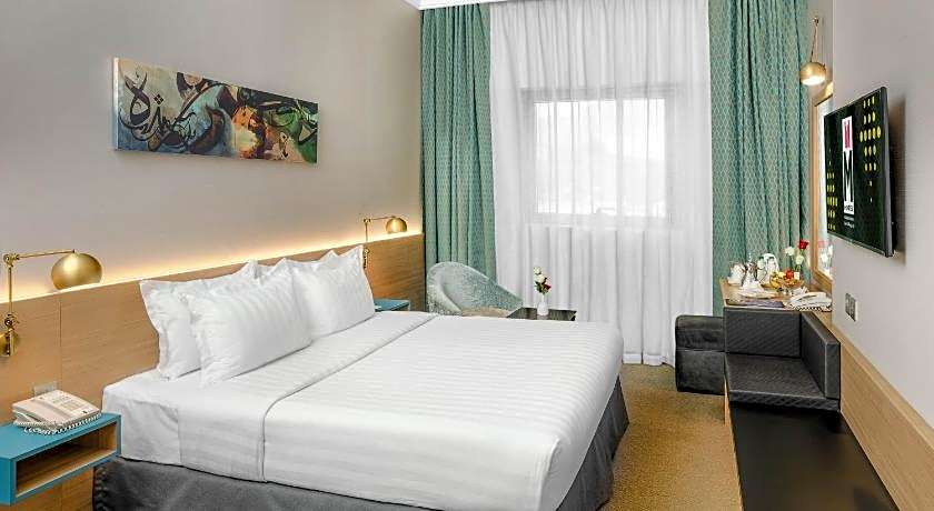 M Hotel Al Dana Makkah by Millennium