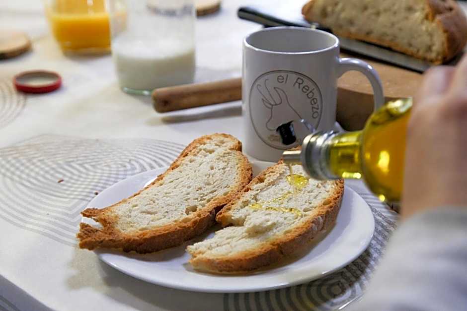 Albergue El Rebezo