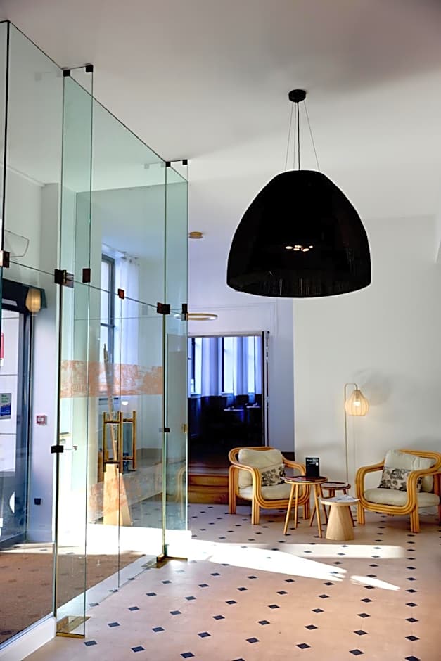 Best Western Hotel De La Bourse