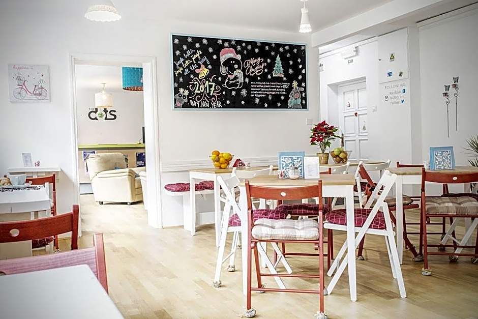The Dots Hostel
