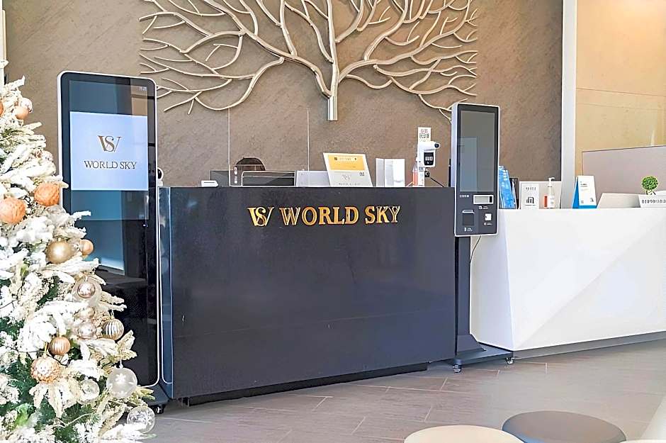 World Sky Residence Hotel