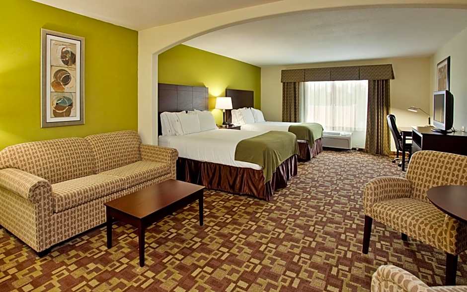 Holiday Inn Express & Suites Kansas City Sport Complex Area By IHG