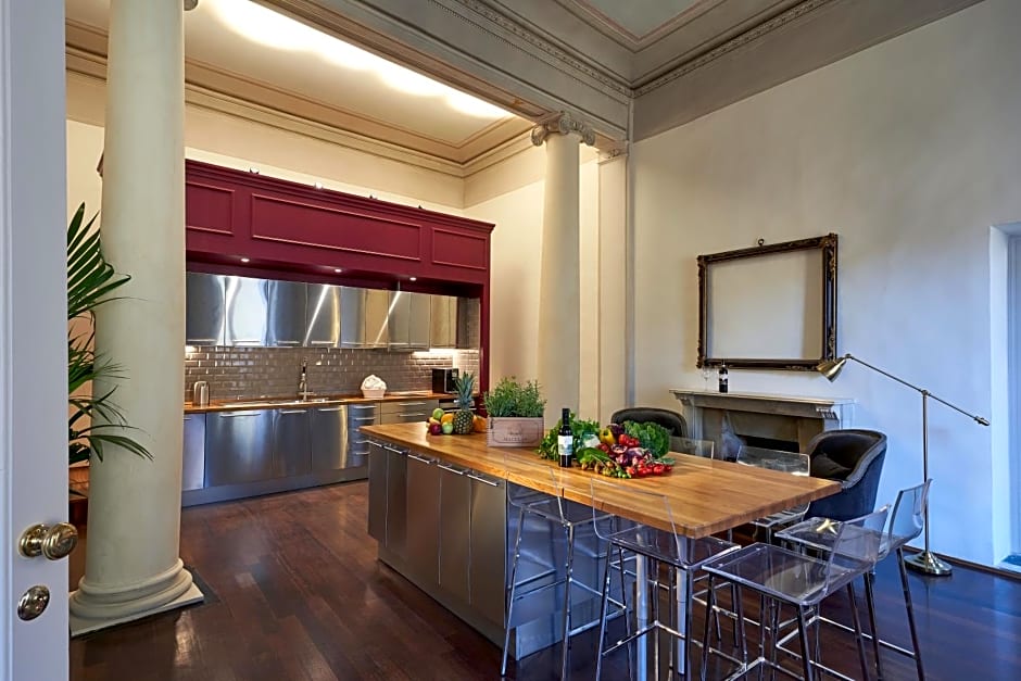 Peruzzi Urban Residences