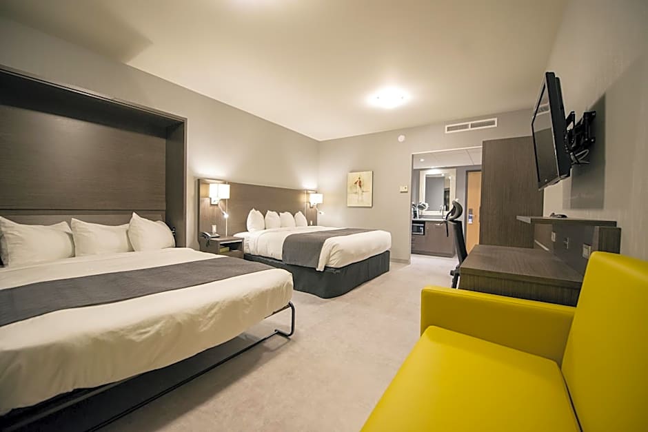 Hotel & Suites Le Dauphin Drummondville