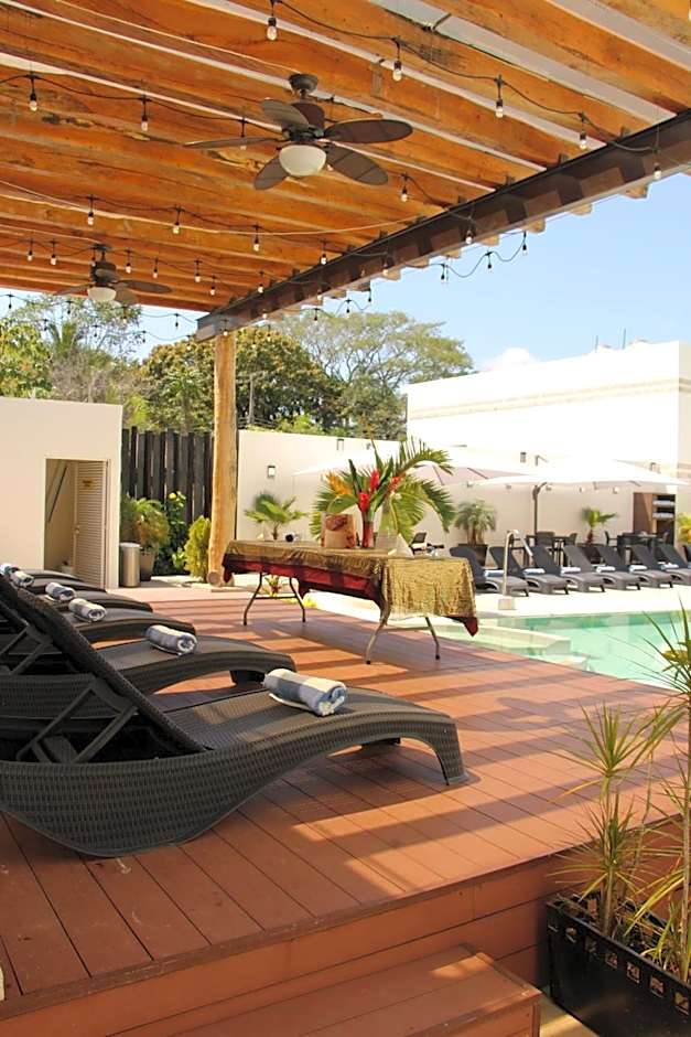 Hotel Tulija Palenque