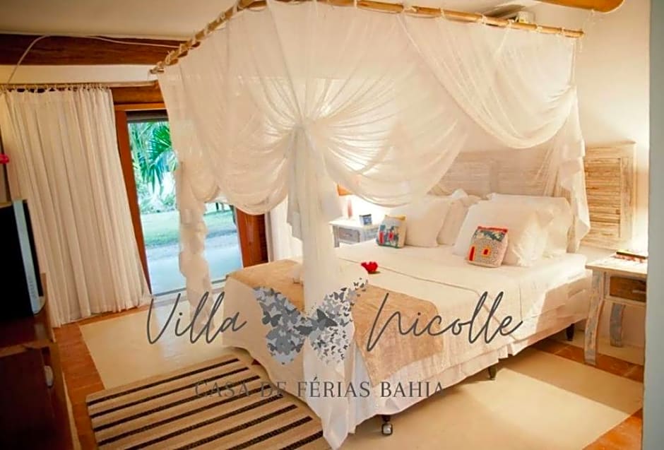 Villa Nicolle - Bahia - Praia do Espelho