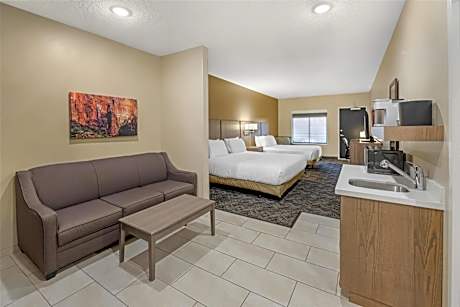 Best Western Plus Zion Canyon Inn & Suites