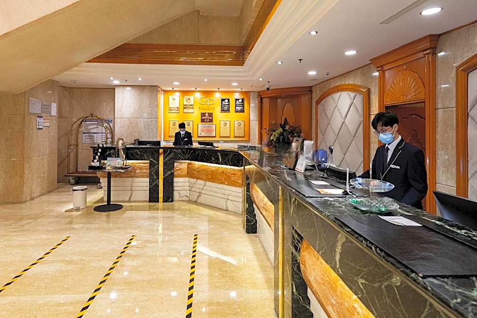 China Mayors Plaza Hotel