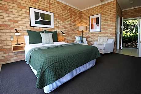 Double Room with Mountain View