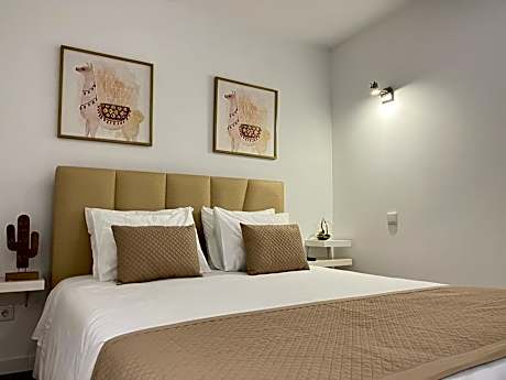 Double Room with Spa Bath