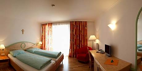 Comfort Double Room with Balcony