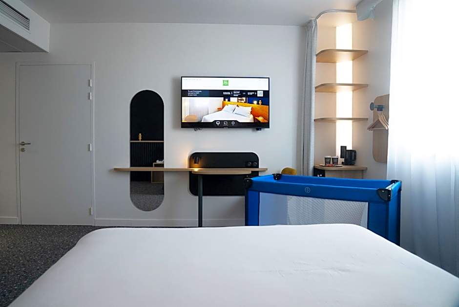 ibis Styles Paris Romainville