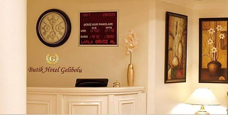 Hotel Gelibolu
