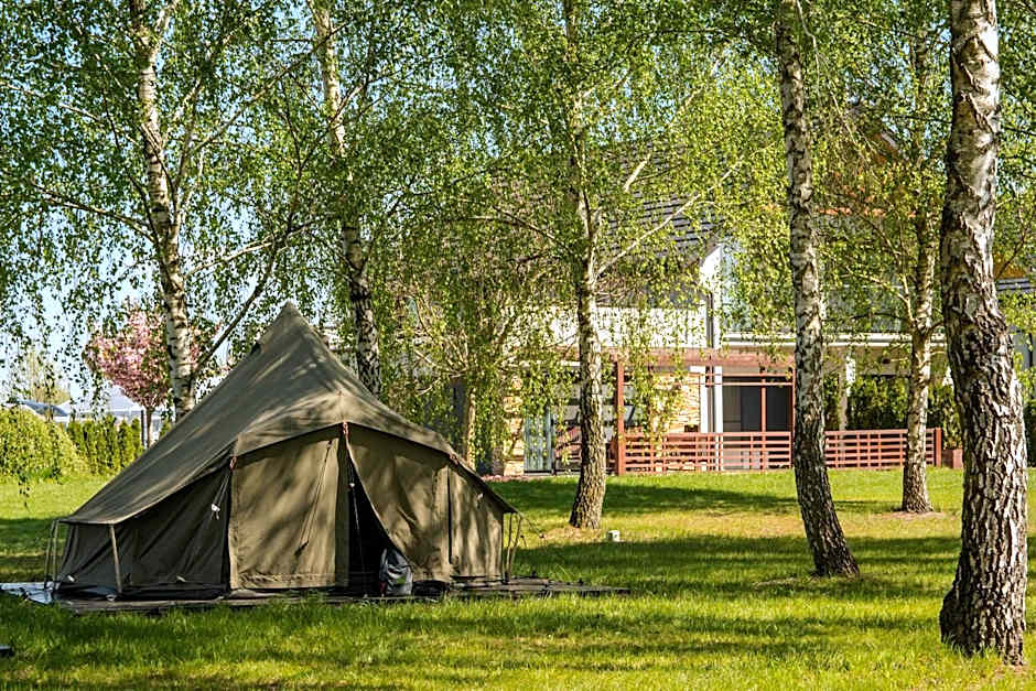 Beztroska Zatoka - ośrodek wypoczynkowy Jacuzzi & Sauna