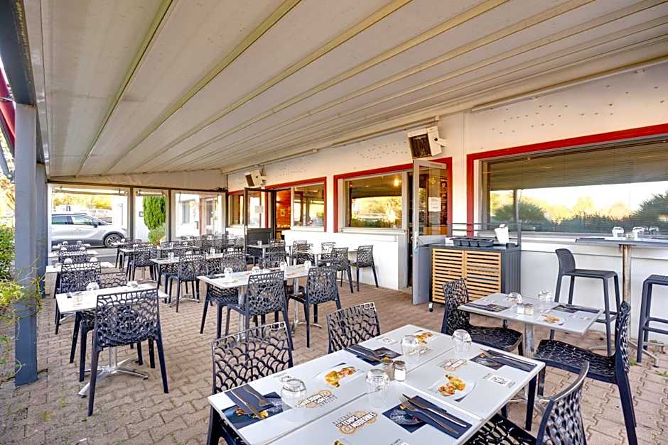 Brit Hotel La Rochelle Périgny