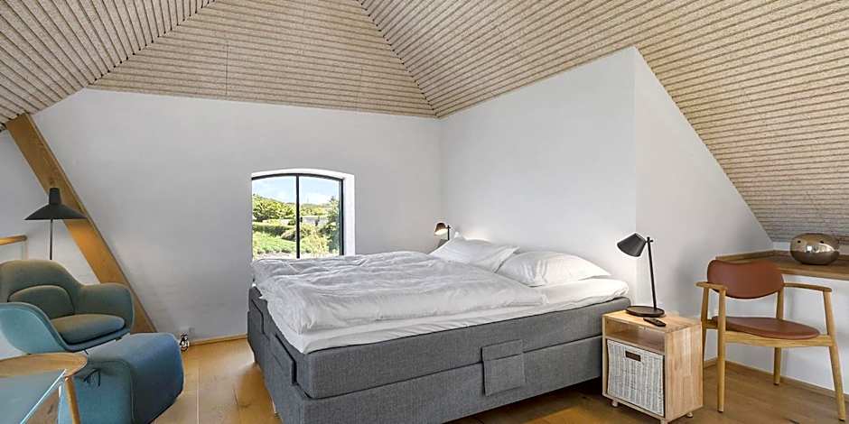 Møllegården Apartment Hotel with Yoga, Panorama-Sauna & Coworking Space