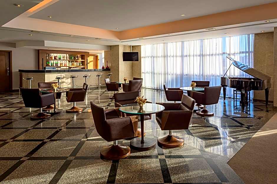 Bourbon Convention Hotel Santos