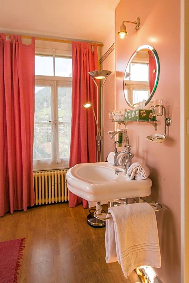 Historic Hotel Falken