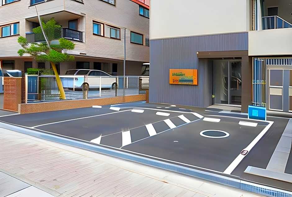 Hotel Sun Clover Koshigaya Eki mae