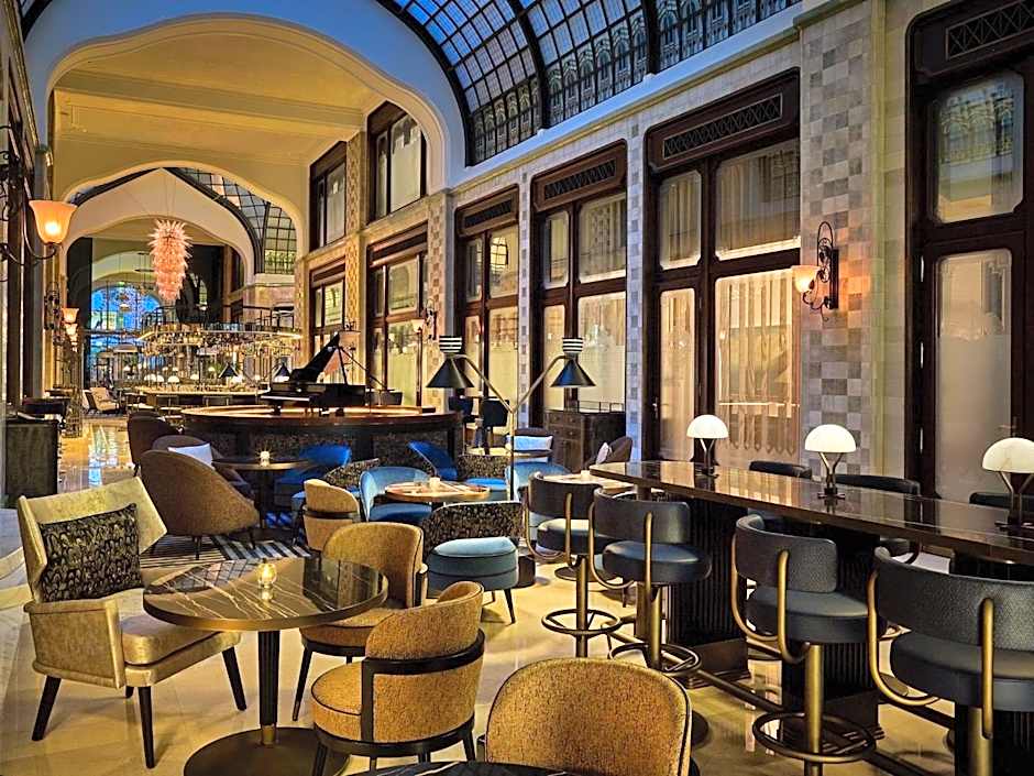 Four Seasons Hotel Gresham Palace Budapest