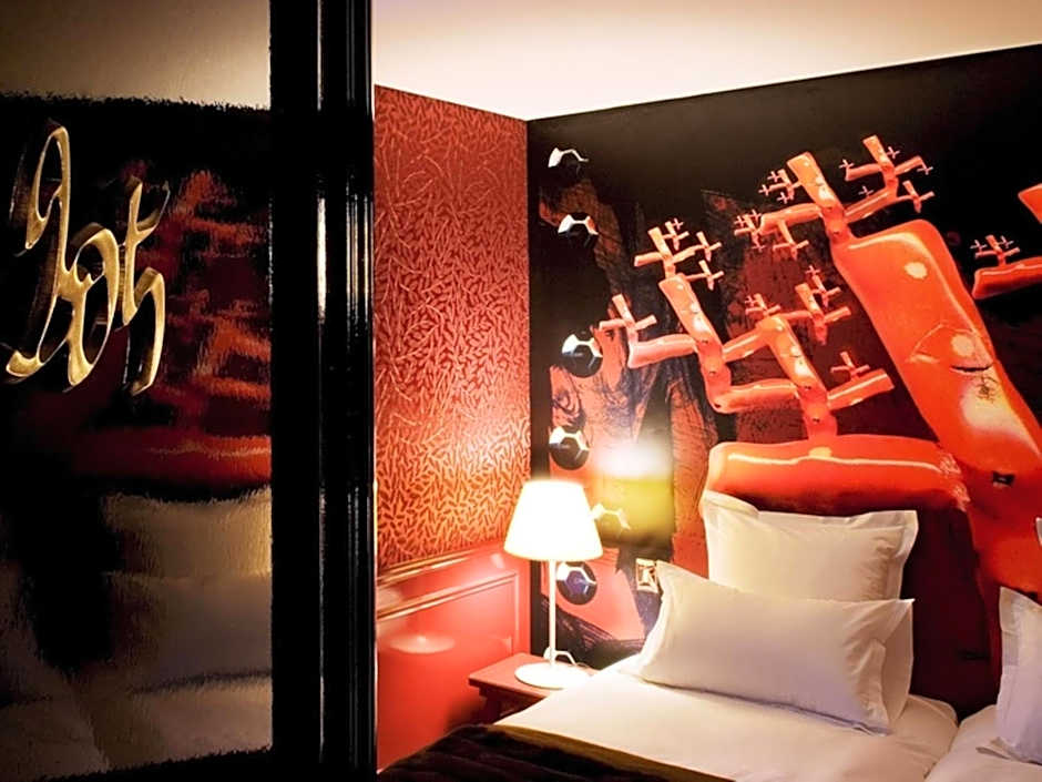 Hotel du Petit Moulin