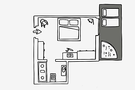 Superior Double Room