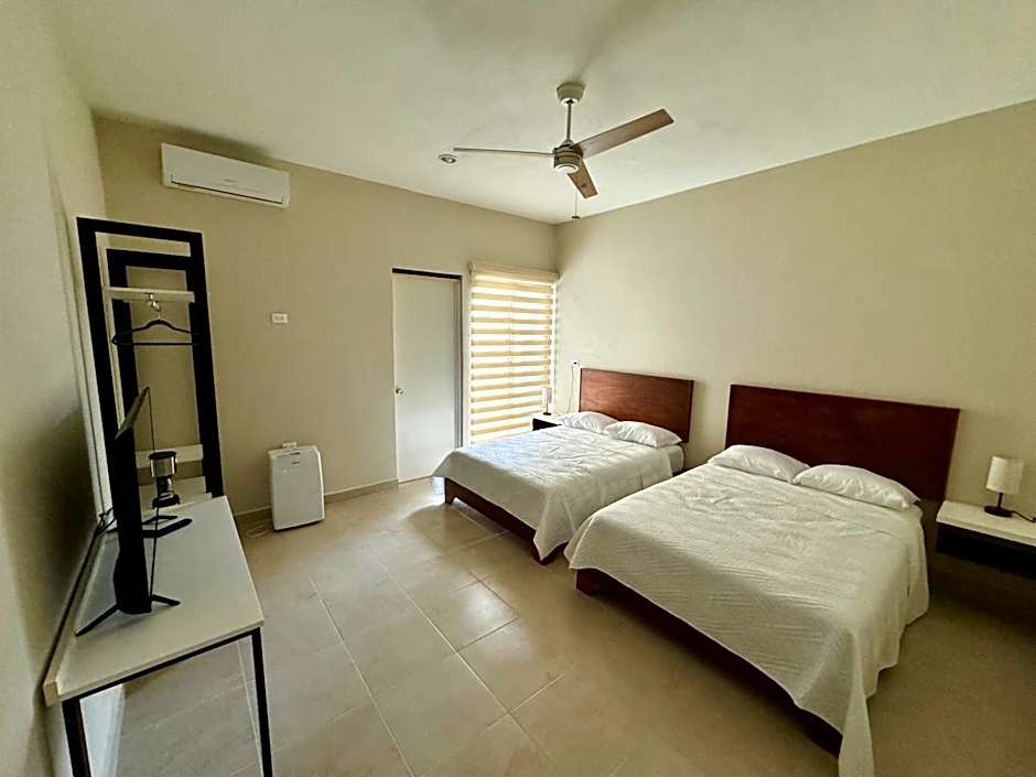 Villas Mar Turquesa Cozumel