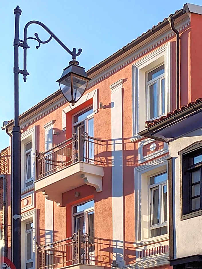 Melina Hotel - Central