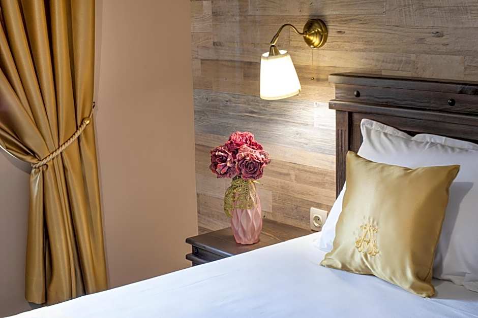 Hotel Antique - free private parking