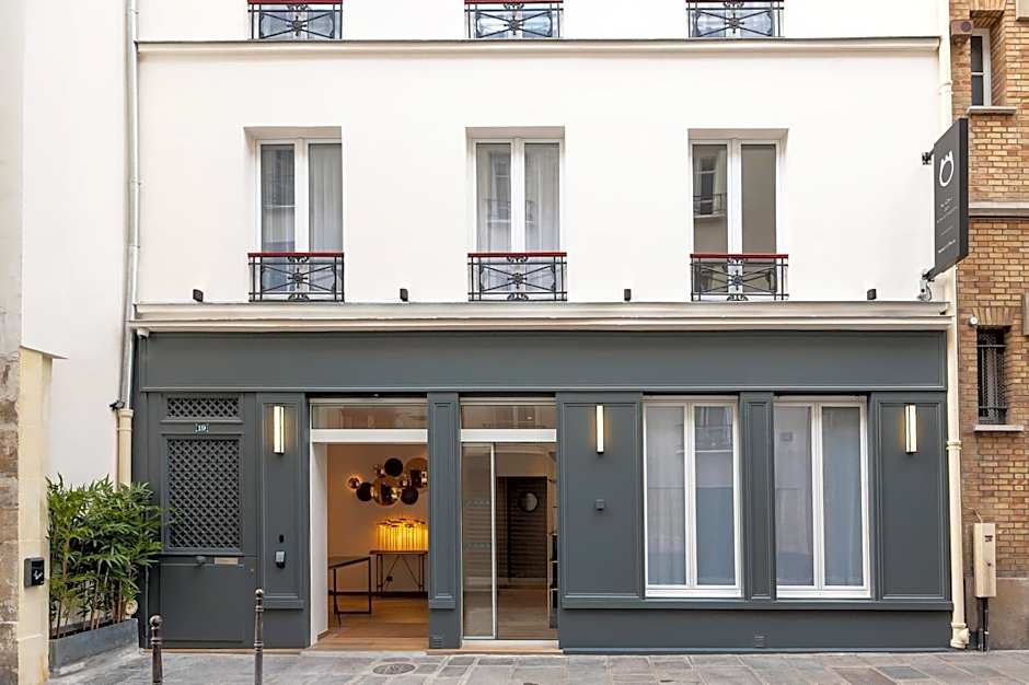 HOTEL AU COEUR DES ARTS ET METIERS