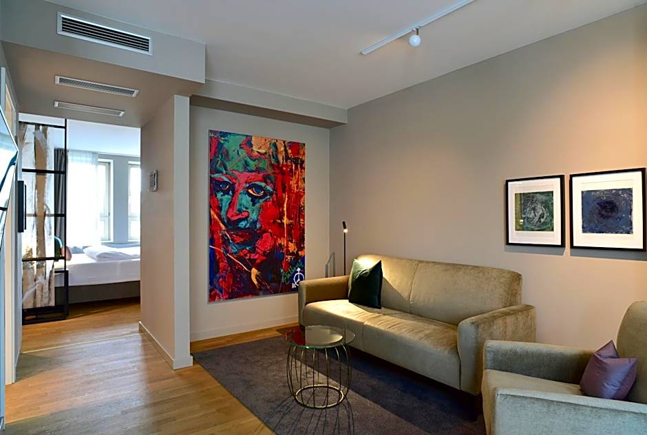 SAXX Hotel "Am Theater Karree"