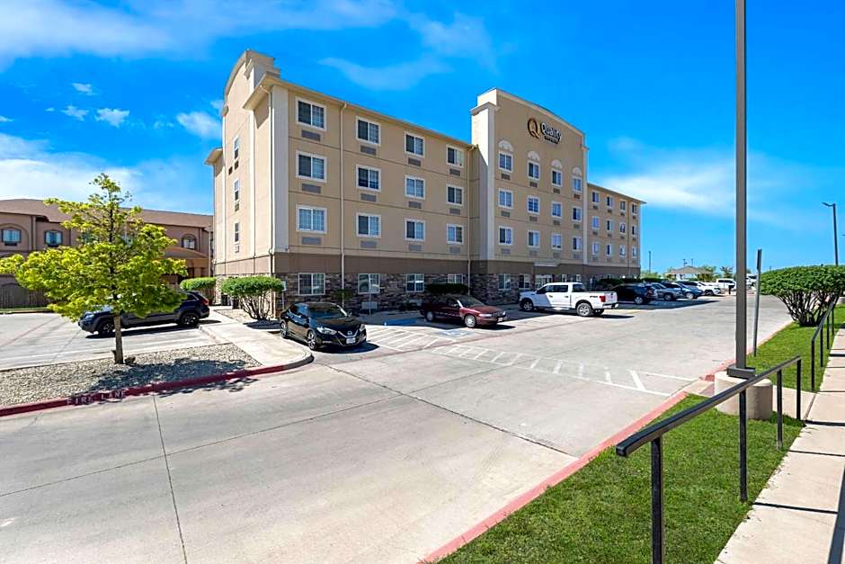 Quality Inn & Suites Big Spring