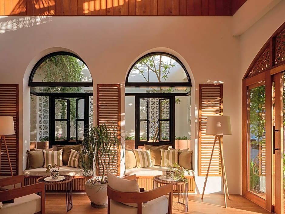 The Motifs Eco Hotel