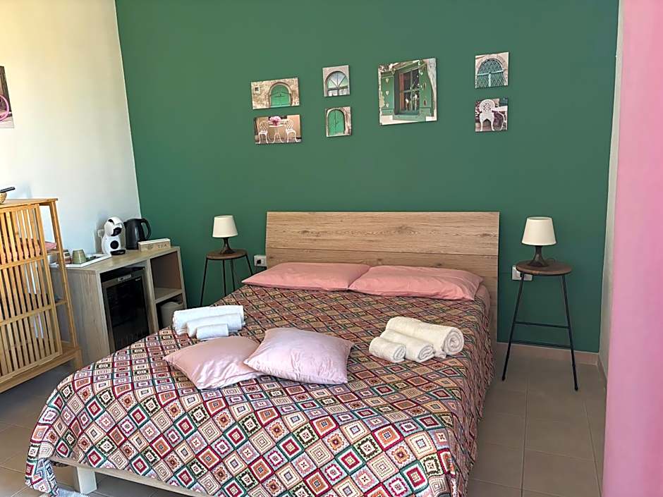 Assajè Guestroom