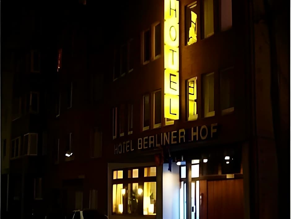 Hotel Berliner Hof