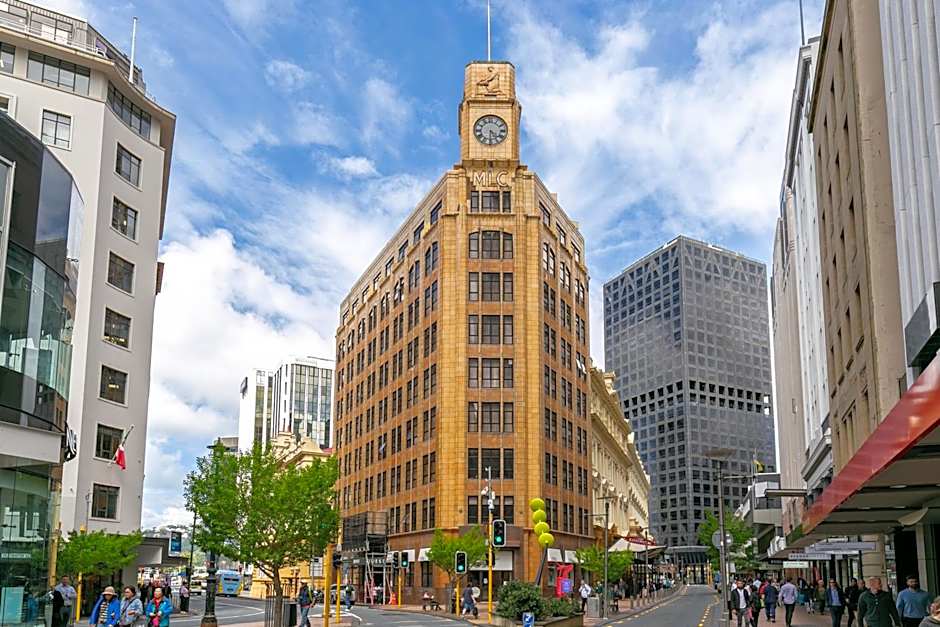 Quest Wellington Serviced Apartments