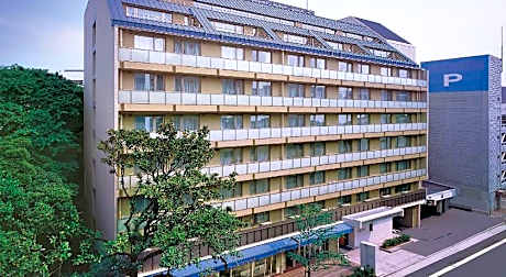 Hotel Garden Square Shizuoka